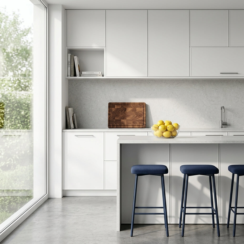 Modern White