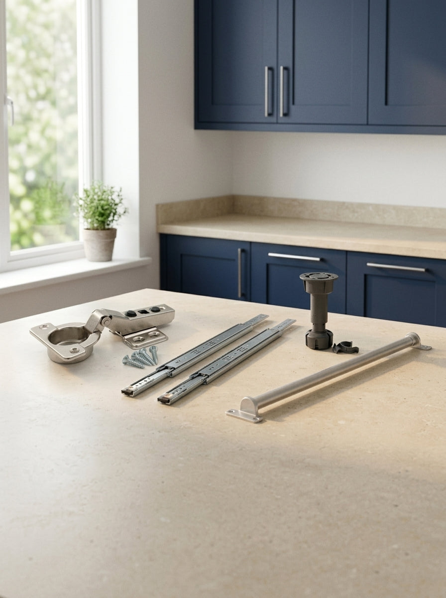 Hardware & Accessories