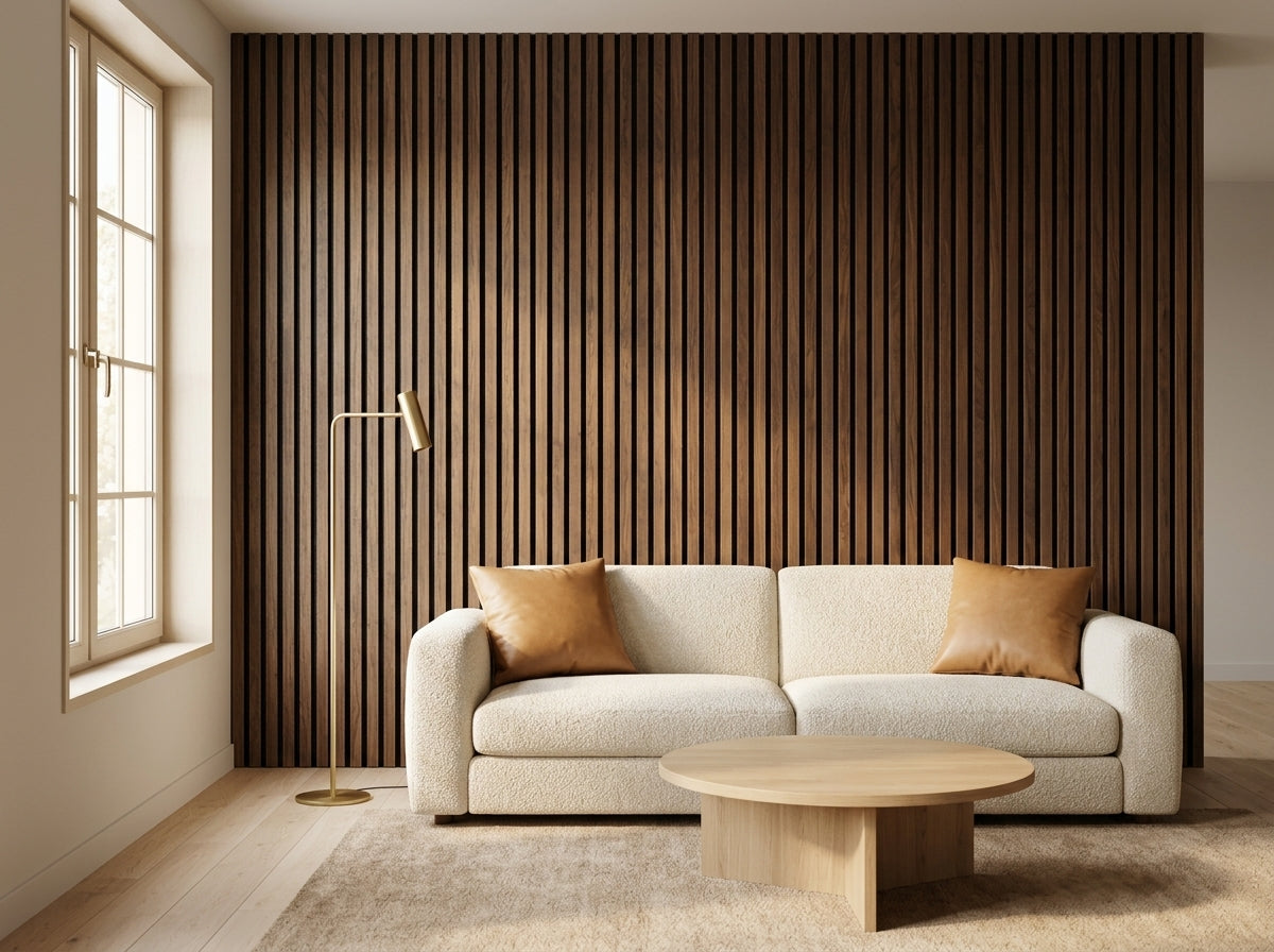 The Acoustic Wall